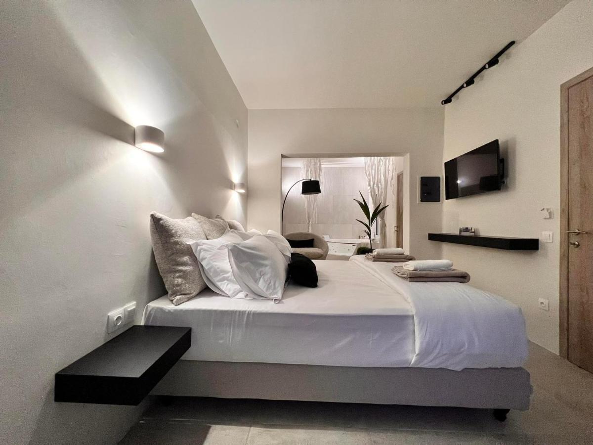 Perla Coco Jacuzzi Suites Chania  Exterior photo